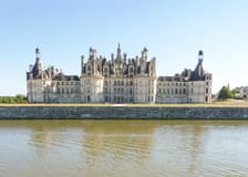 From Tours or Amboise: Chambord E-Bike Guided Tour