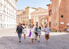 Eternal Rome Food Tour: Jewish Ghetto, Campo de' Fiori and Trastevere