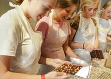 Choco-Story Brussels Museum Tickets with Tasting & Chocolate-Making Workshop