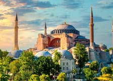 Istanbul Old City & Bosphorus: Tour