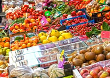 Bologna: Market Tasting Tour + Audio Guide