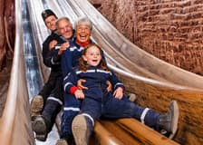 Berchtesgaden Salt Mine Tour: From Salzburg