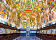 Siena Cathedral Complex OPA SI Pass with Audio Guide