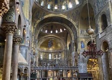 St. Mark's Basilica: Small Group Guided Tour Of Cathedral