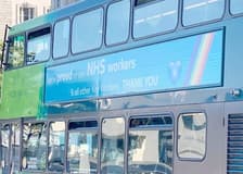 Liverpool: Bus between John Lennon Airport and Liverpool ONE Bus Station