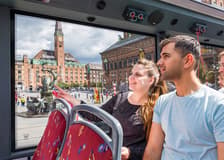 City Sightseeing: Copenhagen Hop-on Hop-off Bus Tour