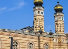 Dohány Street Synagogue: Fast Track Ticket