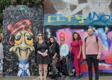 Glasgow Street Art Tour