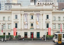 Melbourne Immigration Museum: Entry Ticket