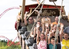 BELANTIS Amusement Park: Entry Ticket