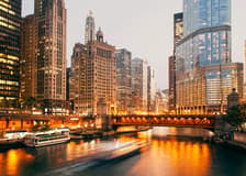 Chicago Architecture Evening Cruise by Shoreline