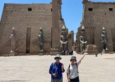Luxor: Guided Day Tour to West and East Banks