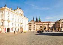 Skip-the-Line Combo: Prague Castle, Jewish Town, & Astronomical Clock