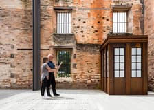 From Hobart: Port Arthur & Tasman Park Guided Tour with Harbor Cruise

