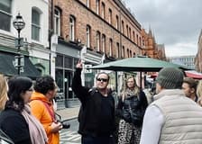 Dublin: Guided Secret Food Tour