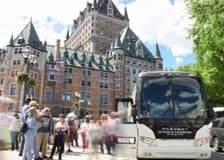 Quebec City: 2 Hour Guided Bus Tour