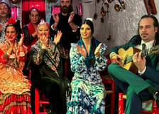 Caves of Sacromonte Los Tarantos: Flamenco Show with Drink and Optional Dinner