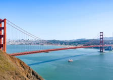 Golden Gate Bay Cruise