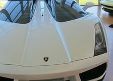 Lamborghini Museum & Ferruccio Lamborghini Museum: Combined Entry Ticket