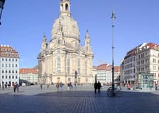 Frauenkirche: Gallery Tour in German Ticket