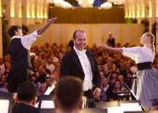 Schönbrunn Palace: Mozart & Strauss Concert with After-Hours Tour