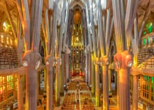 Sagrada Familia Fast-Track Tickets