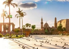Luxor: Guided Day Tour to East and West Bank + Roundtrip Transfer