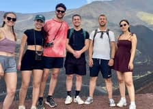Mount Etna: Guided Day Trip from Catania
