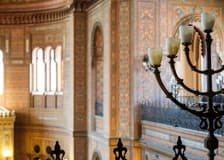 Synagogue and Jewish Museum of Florence: Guided Tour
