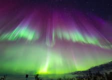 Special Aurora Borealis Hunt