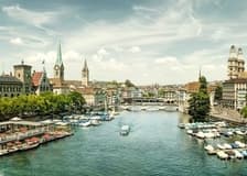 Half Day Tour of Zürich with Lindt Home Of Chocolate Visit & Sightseeing Cruise