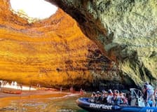 Benagil Cave: Boat Tour from Lagos