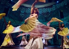 Rhythm Of The Dance Show at Hodjapasha Cultural Centre