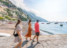 From Sorrento: Positano, Amalfi & Ravello Guided Tour