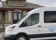 Calgary History Bus Tour with Heritage Park Admission