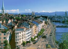 The ZURICH Experience Tour