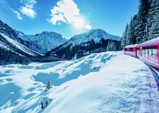 From Milan: St. Moritz & Tirano Day Trip