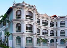 Peranakan Museum: Entry Ticket