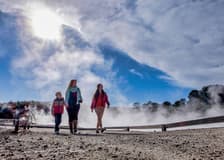 Hell's Gate All-Inclusive: Walk, Mud Bath & Spa Tickets