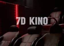 House of Attractions: 7D Cinema Entry Ticket