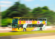 Vienna Sightseeing: 24/48/72 Hours Vienna Hop-on Hop-off Bus Tour
