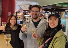Bordeaux: Guided Local Market Food Tour