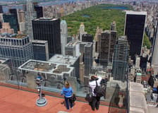 Top of the Rock Observation Deck Tickets