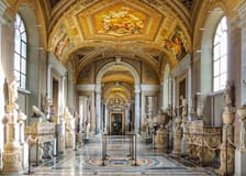 Vatican Museums & Sistine Chapel Guided Tour with St. Peter's Basilica