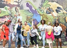Atlanta: Cabbagetown & Beltline Street Art Walking Tour