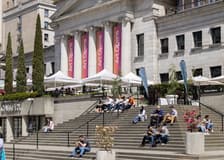 Vancouver Art Gallery: Entry Ticket