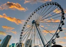 Skyviews Miami Observation Wheel: Entry Ticket