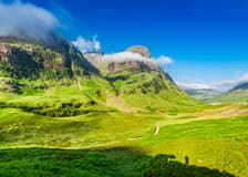 From Edinburgh: Loch Ness, Glencoe & The Highlands Day Trip