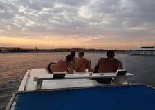 Find Dugong: Private Speedboat