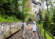 Bran Castle Audio Tour